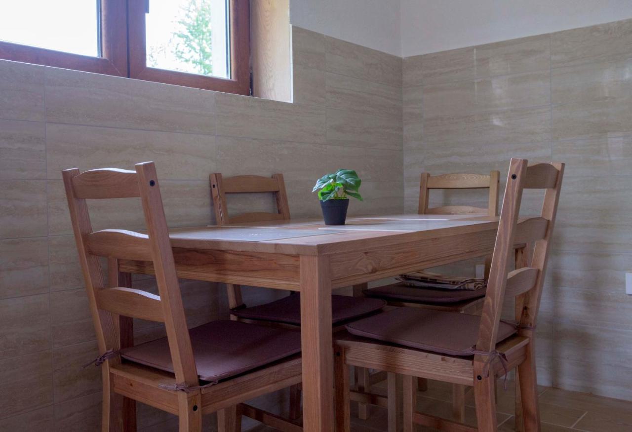 D&S Kovacevic Apartments Zabljak Zewnętrze zdjęcie