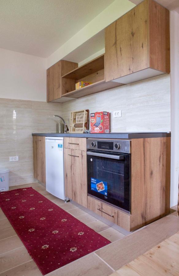 D&S Kovacevic Apartments Zabljak Zewnętrze zdjęcie