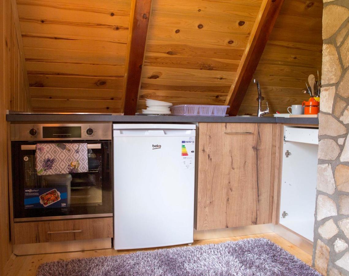 D&S Kovacevic Apartments Zabljak Zewnętrze zdjęcie