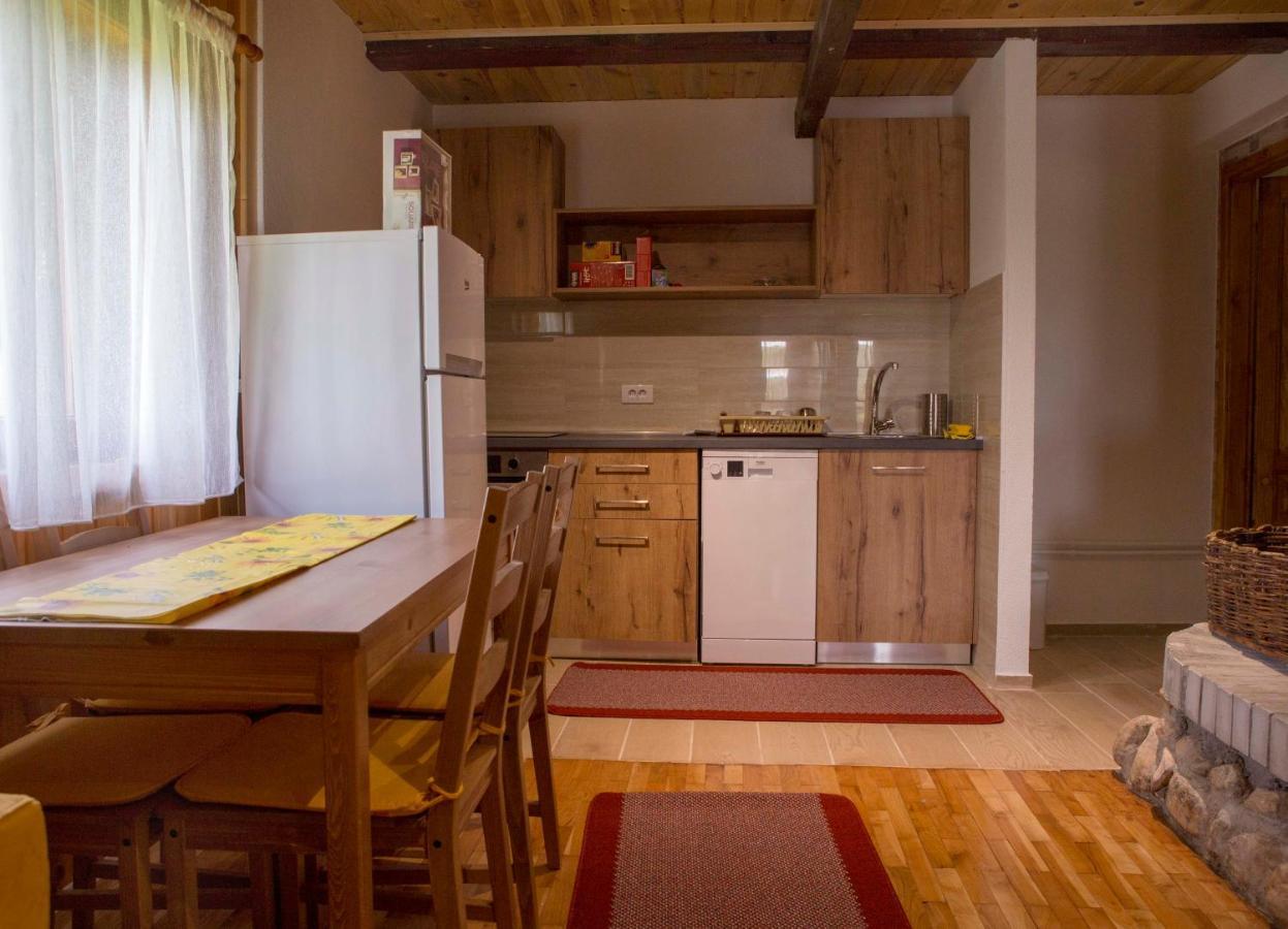 D&S Kovacevic Apartments Zabljak Zewnętrze zdjęcie