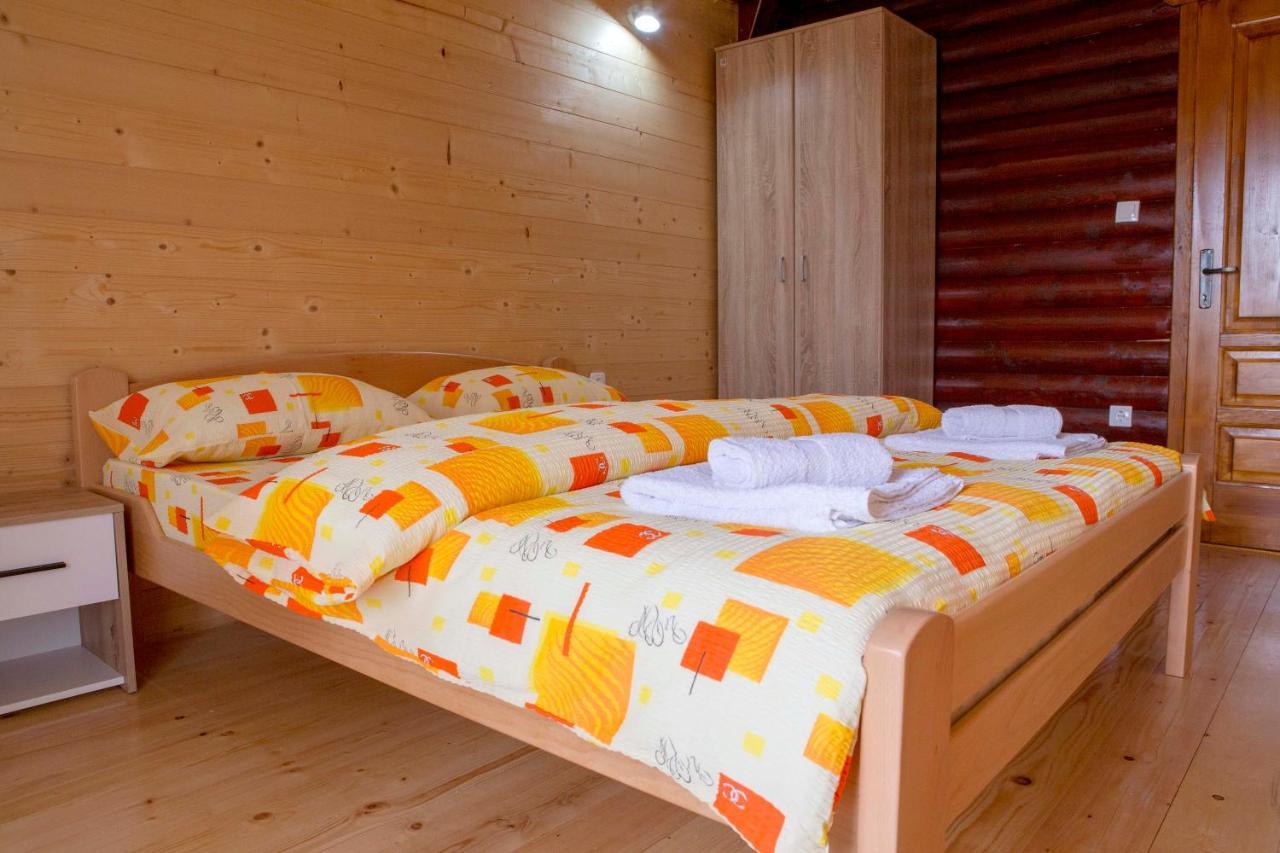 D&S Kovacevic Apartments Zabljak Zewnętrze zdjęcie