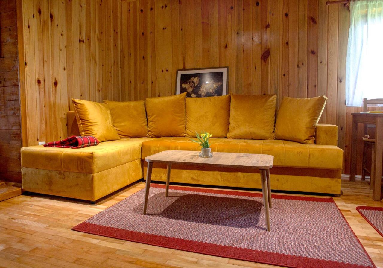 D&S Kovacevic Apartments Zabljak Zewnętrze zdjęcie
