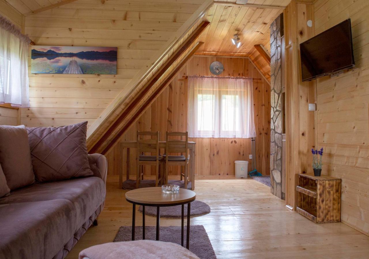 D&S Kovacevic Apartments Zabljak Zewnętrze zdjęcie