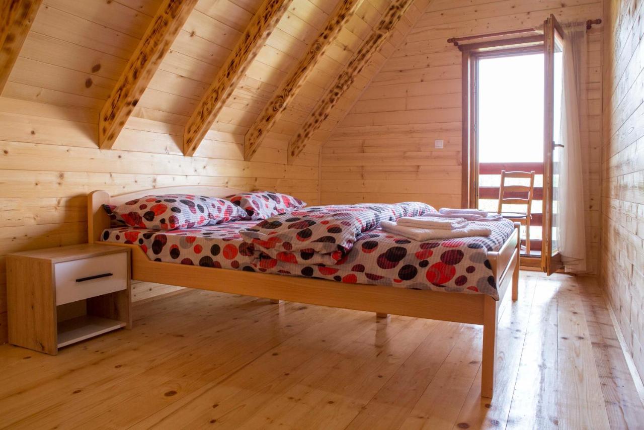 D&S Kovacevic Apartments Zabljak Zewnętrze zdjęcie