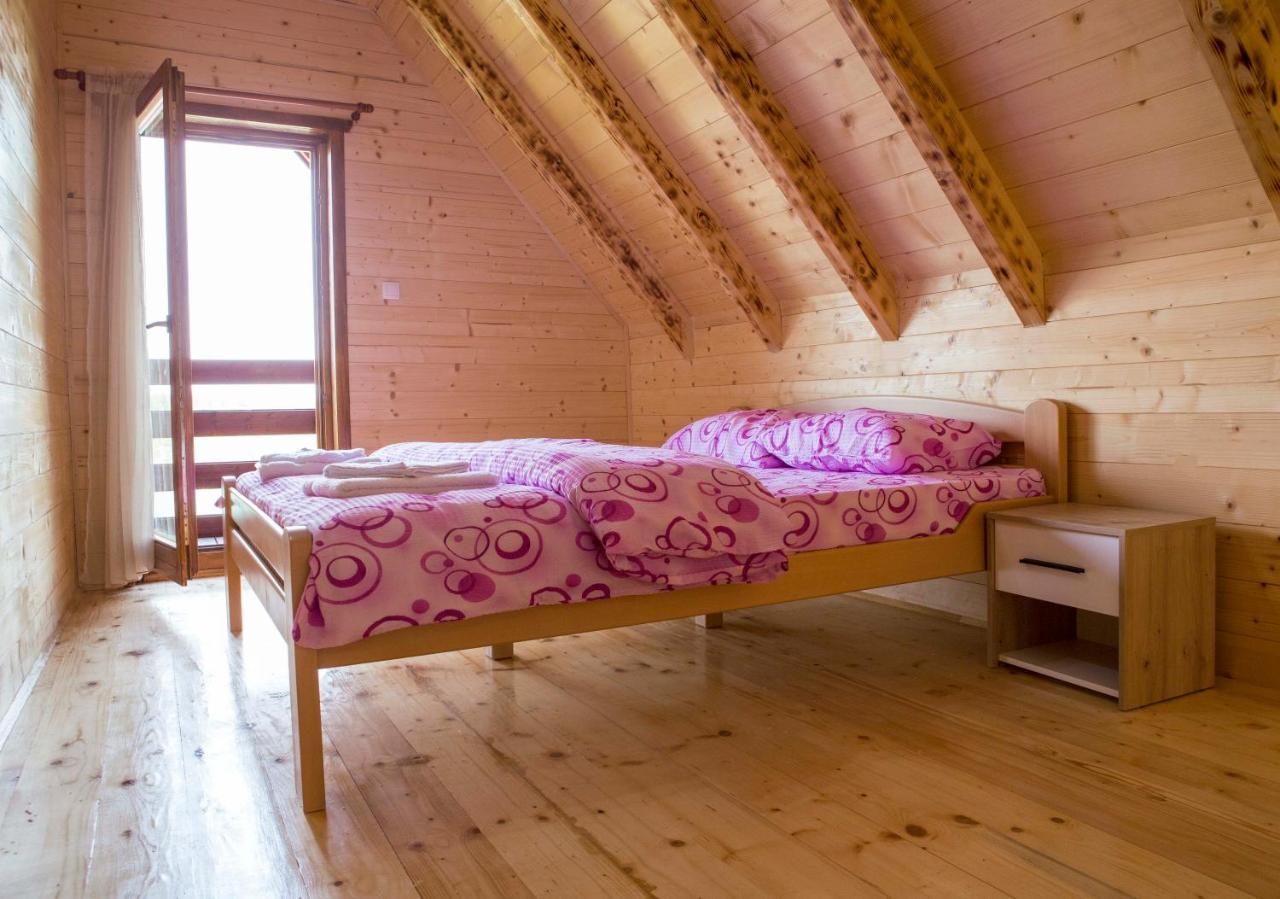 D&S Kovacevic Apartments Zabljak Zewnętrze zdjęcie
